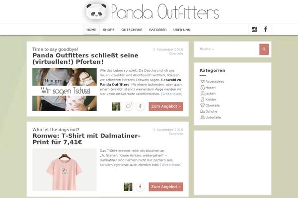 Site using Easy External Links plugin
