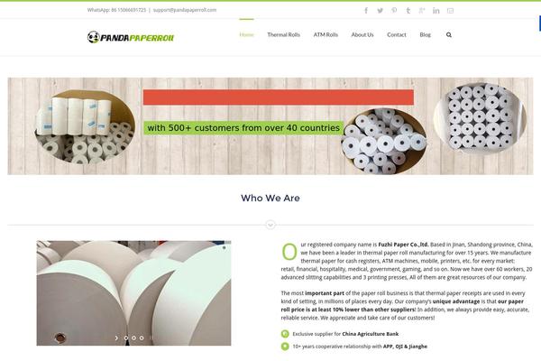 Site using Better Google Analytics plugin