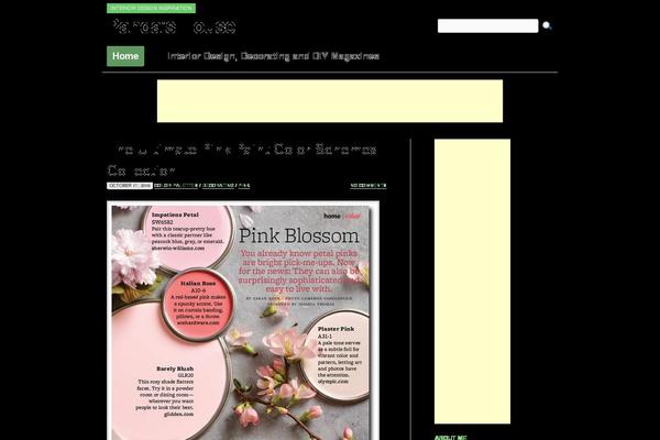 Europe theme site design template sample