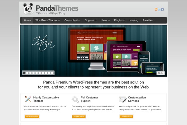 Site using Recent Posts Widget With Thumbnails plugin