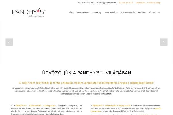 Site using Like This plugin
