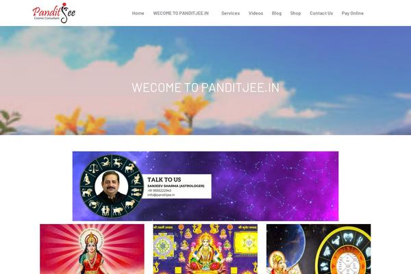 Site using Ziston-themer plugin