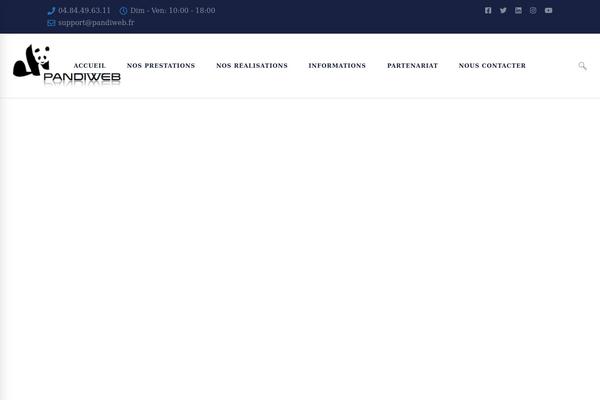 Tm-arden theme site design template sample