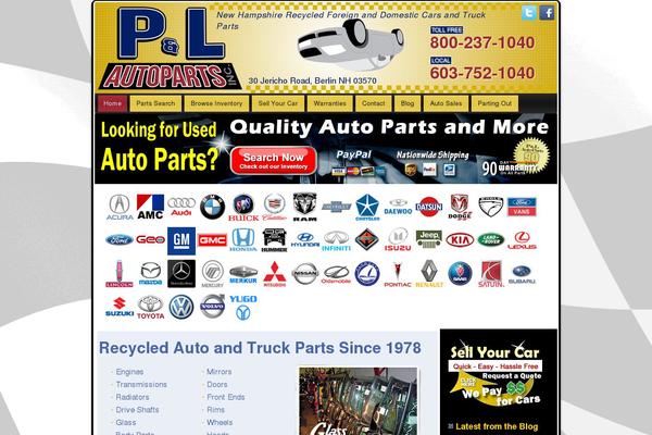 Site using Wp-car-dealer plugin