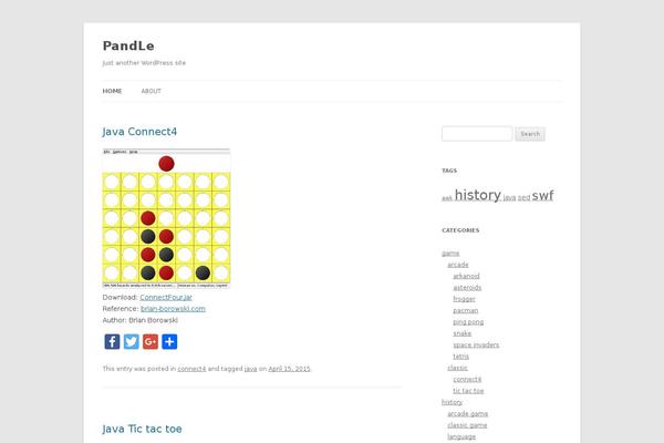 Site using oik plugin