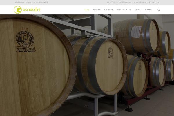 Site using Woocommerce Catalog plugin