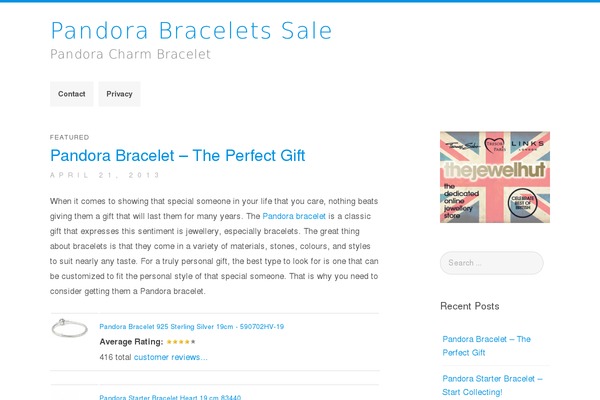 Site using Jamie Social Icons plugin