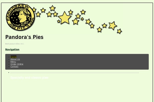 Canvas theme site design template sample