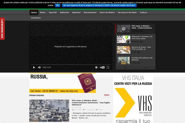 Site using Decent Comments plugin