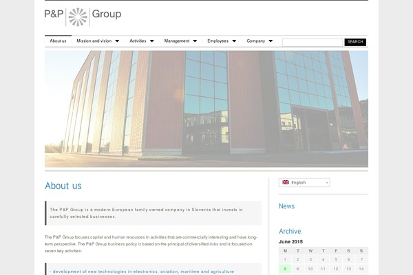 MiniBuzz 3 theme site design template sample