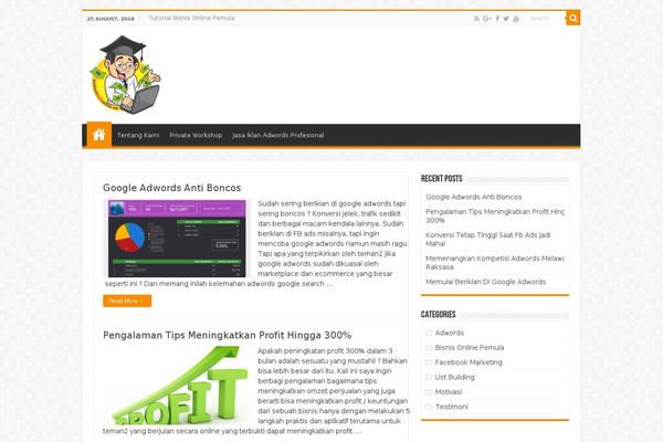 Site using Instagramy plugin