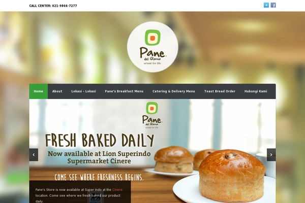 Site using Hiker_js_composer plugin