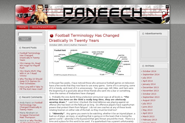 paneech.com site used Paneech_theme_final