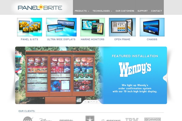 Memento theme site design template sample