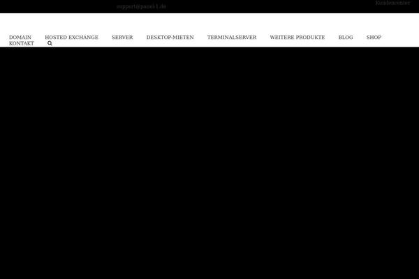 Site using YOP Poll plugin