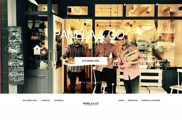 Divichild theme site design template sample