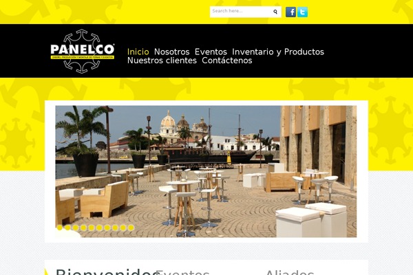 Trusted theme site design template sample