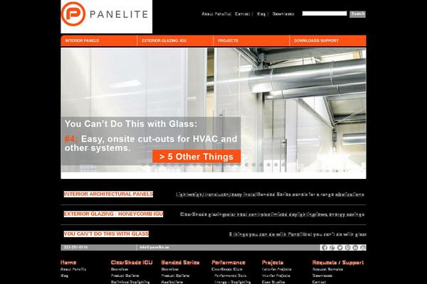 Site using Wp-nav-menu-breadcrumbs plugin