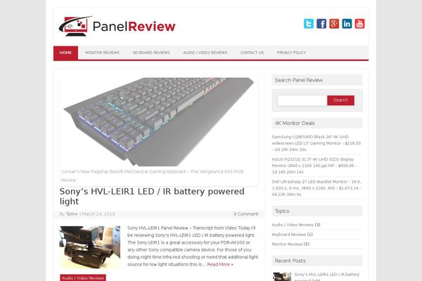 Site using oik plugin