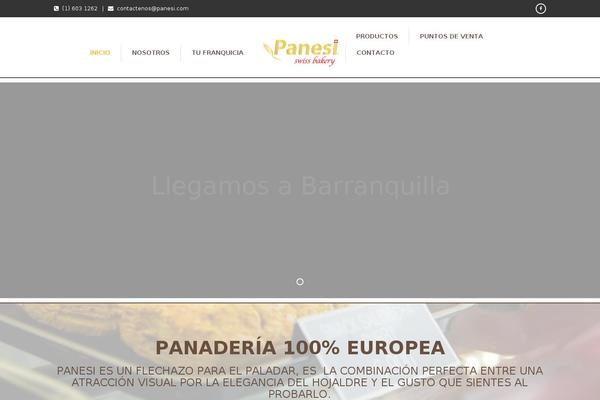 Site using Bakery-cpt plugin