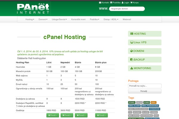 Site using oik plugin