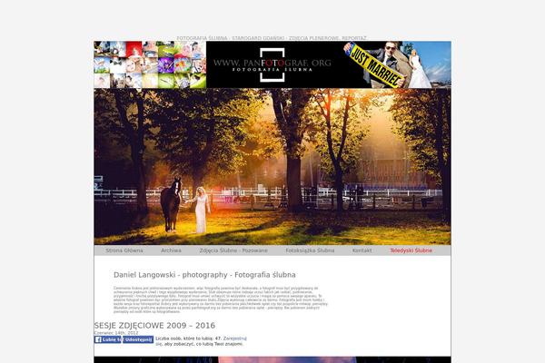 Site using Birthdays Widget plugin