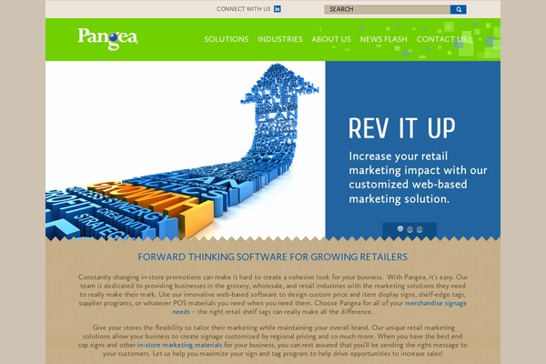 Site using Dynamic Headers plugin