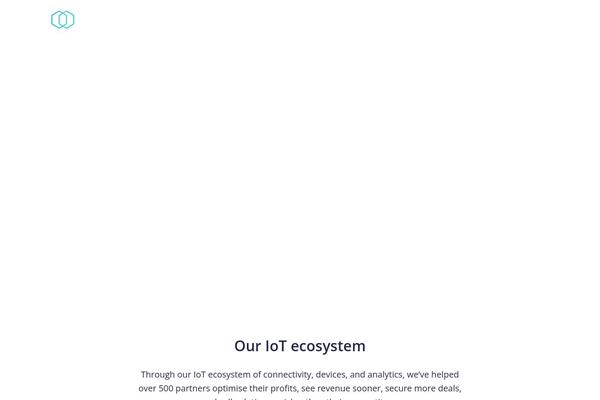 Unicon theme site design template sample