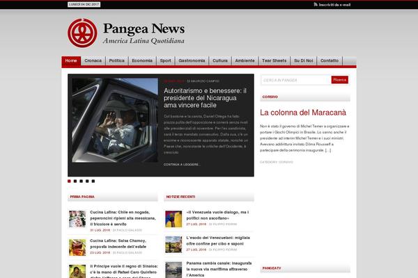 Site using Image Gallery Reloaded plugin