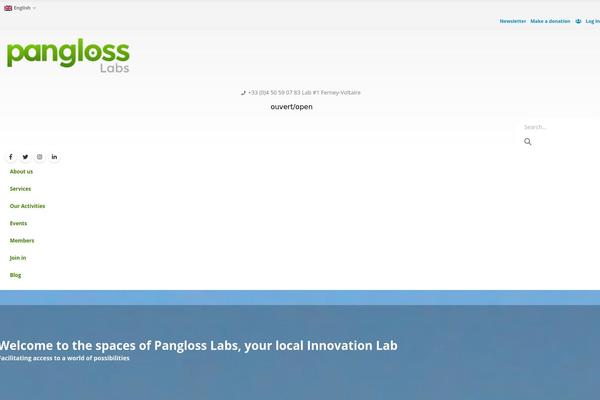 Site using Ics-calendar plugin