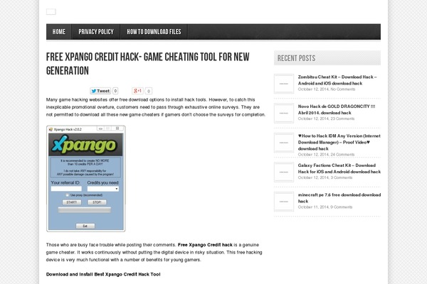 avenue theme site design template sample