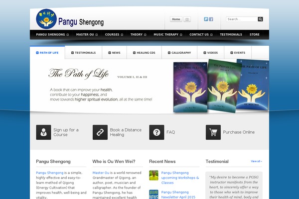 Top theme site design template sample