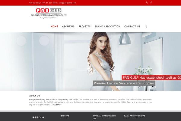 Site using NextGEN Gallery plugin