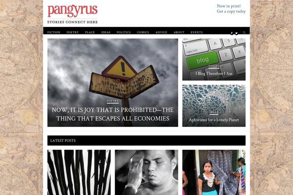 Site using Chimpy plugin