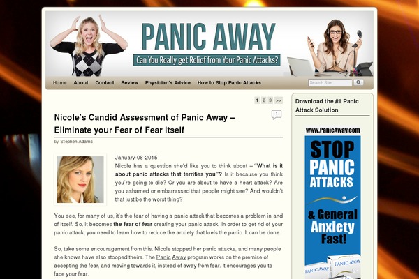 Site using Custom-menu plugin