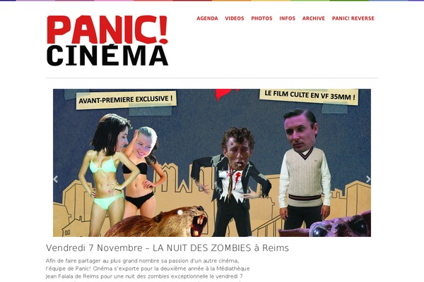 Presstwo theme site design template sample