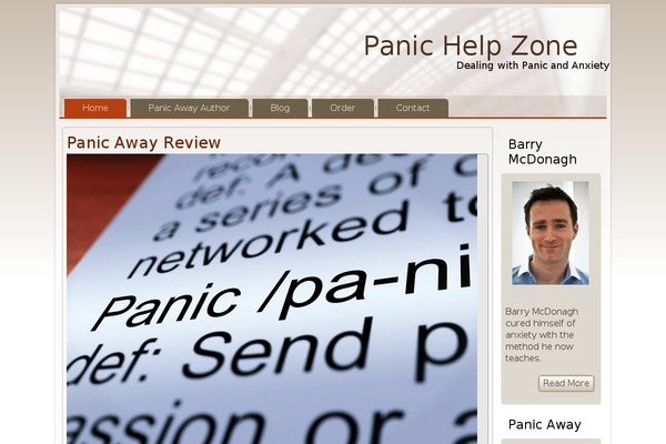 MinimalistBlogger theme site design template sample