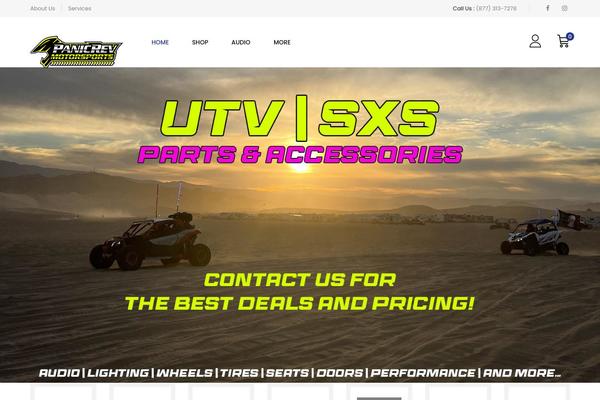 Site using Woo-payment-gateway plugin
