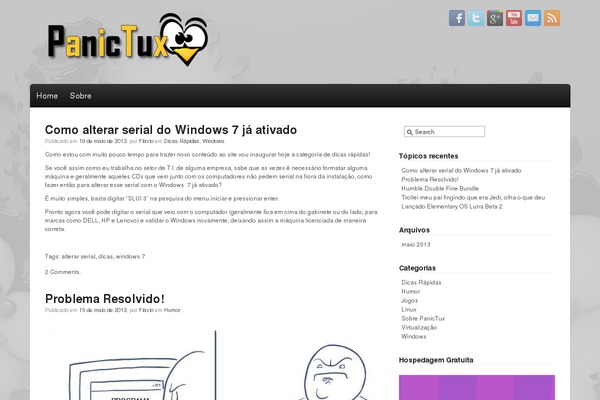 Neuro theme site design template sample