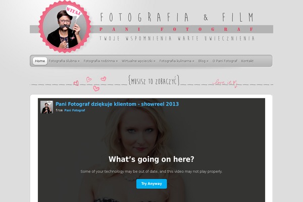 Cyberfolks theme site design template sample