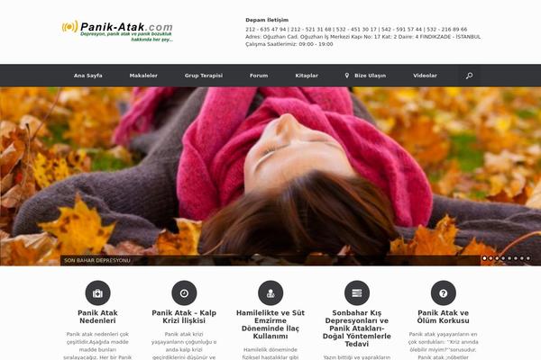 Site using Wd-facebook-feed plugin