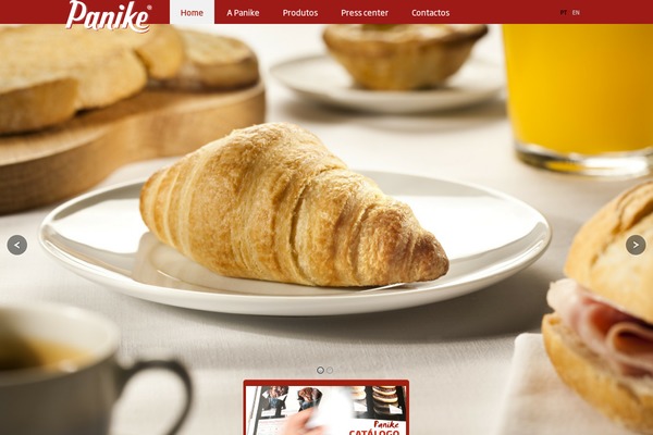 Twenty Thirteen theme site design template sample