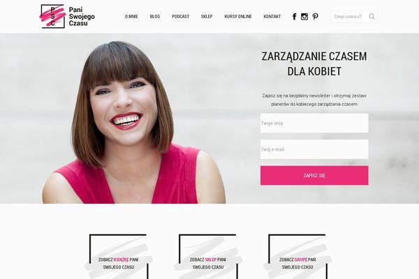 Site using Float to Top Button plugin
