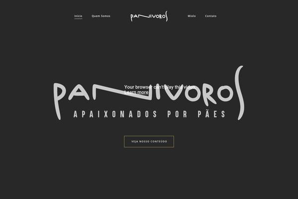 Site using VisualComposer plugin