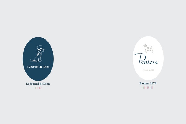 Mr. Tailor theme site design template sample