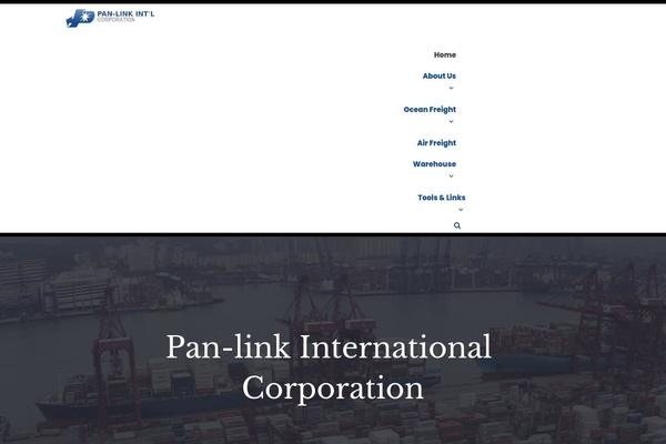 Site using Themeisle-companion plugin