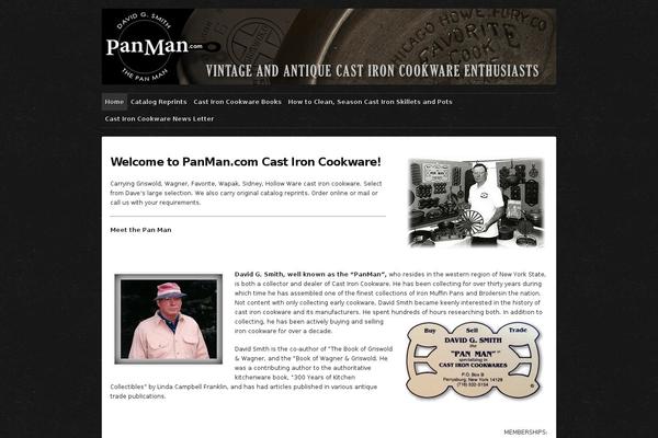 Site using Custom Tables plugin