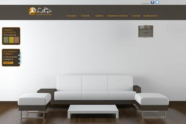 Site using Super Zoom Gallery plugin