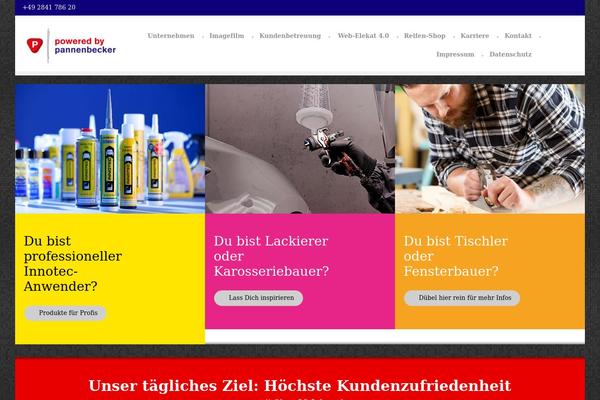 Massive-dynamic theme site design template sample