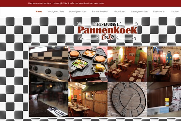Therestaurantclassic theme site design template sample